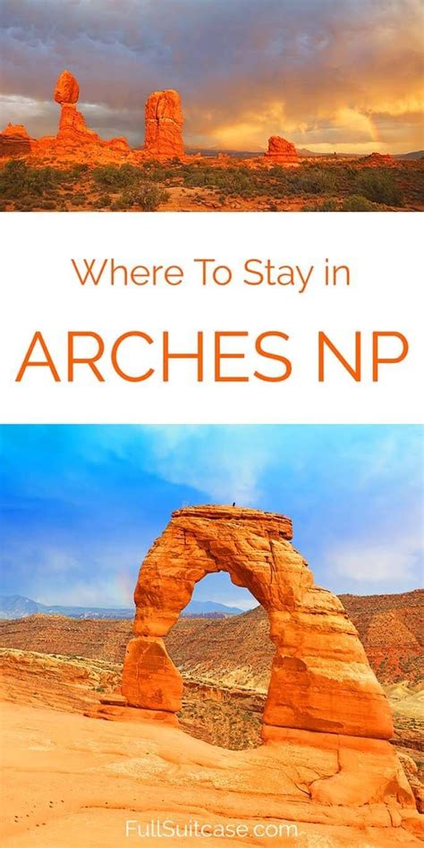 Where To Stay For Visiting Arches And Canyonlands National Parks In Utah Usa Best Moab Hotels