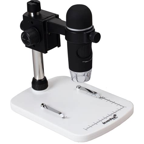 Levenhuk Dxt 90 Digital Handheld Microscope Matte Black 61022