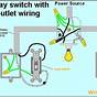 Electrical Outlet Wiring Diagram