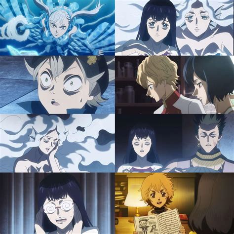 Black Clover Episode 149 Two Things We Need To Find Preview Images
