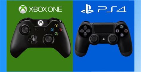 Xbox One Vs Ps4 Microsoft Doesnt Intend To Throw In The