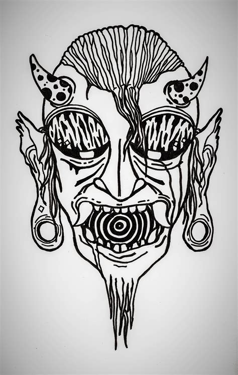 Pin By Anurag Omer On Buddha Trippy Drawings Tattoo Design Drawings