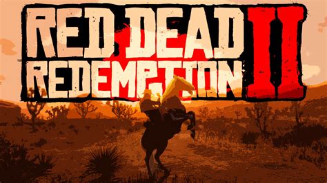 Download Video Game Red Dead Redemption 2 4k Ultra Hd Wallpaper By