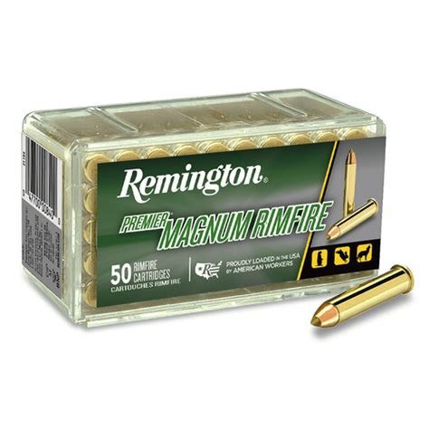 22 Mag 33gr Accutip Remington Ammo Direct