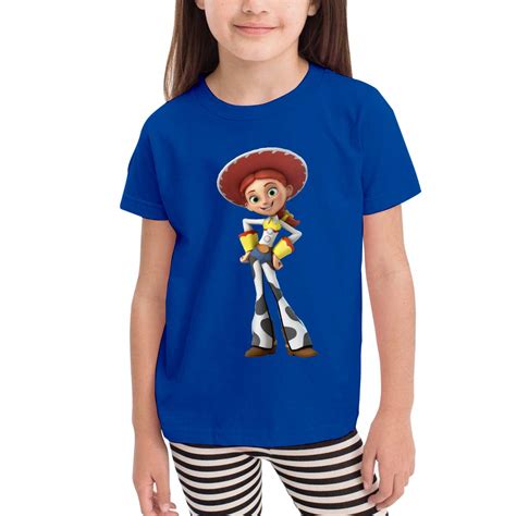 Printable Jessie Toy Story Shirt Pattern
