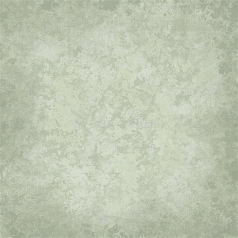 Greenish Grey Black Vintage Background With Grunge Texture And Dark