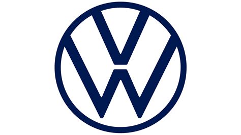 Volkswagen Logo Symbol Meaning History Png Brand