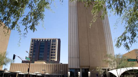 Maricopa County Court Clerk Failed To Appear For His Own Court Dates