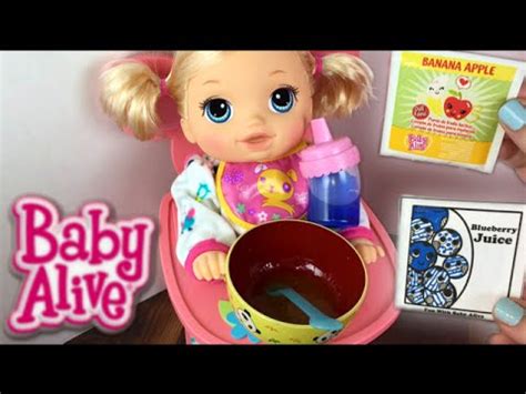 How To Make Baby Alive Food At Home Baby Viewer