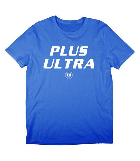 My Hero Academia Plus Ultra T Shirt Gamestop