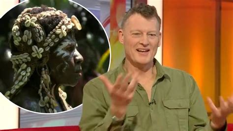 Missing Bbc Presenter Benedict Allen Found Alive And Well Near Papua