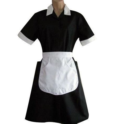 Formal Cotton Ladies Housekeeping Uniform Rs 750 Piece Tetra Clothing