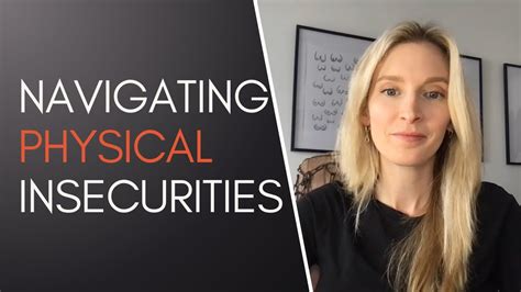 Don’t Let Body Insecurities Keep You From The Life You Deserve - YouTube