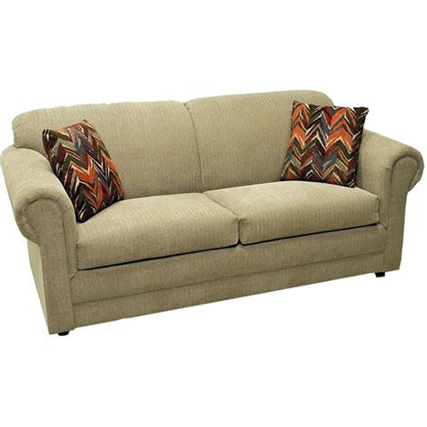 Lacrosse Hayden 991 50a Full Sofa Sleeper With Rolled Arms Mueller