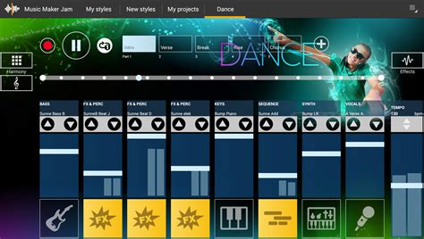 Spotify's app for android smartphones and tablets. List Top 10 Best Music Production Apps for Android ...