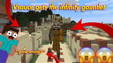 Shop our great selection of video games, consoles and accessories for xbox one, ps4, wii u, xbox 360, ps3, wii, ps vita, 3ds and more. Vsauce gets the infinity gauntlet in minecraft - YouTube