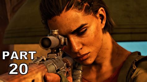 Far Cry 6 Walkthrough Gameplay Part 20 Sundown Ps5 Youtube