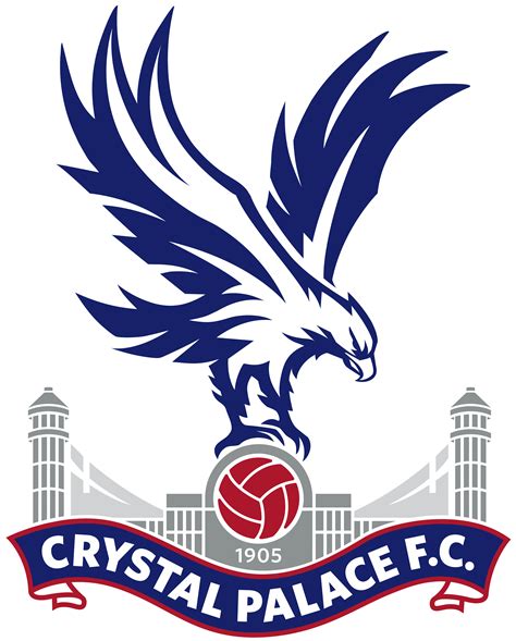 Crystal Palace FC Logo PNG Y Vector