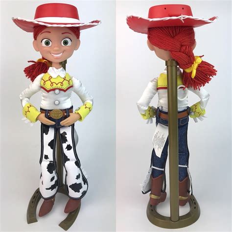 Mmdisney200 — Jessie Collector Edition Doll By Thinkwaytoys