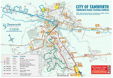 How To Get Around Tamworth During Country Music Festival 2018 The