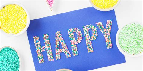 With our printable birthday cards, preparing for a loved one's special day is a breeze! 19 DIY Birthday Card Ideas - Cute Birthday Card Ideas You Can Make