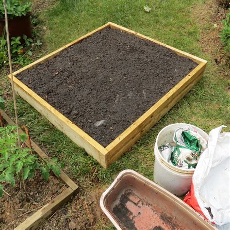 The Rusted Vegetable Garden