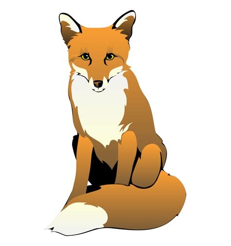 Clipart Fox Transparent Background Pictures On Cliparts Pub 2020 🔝