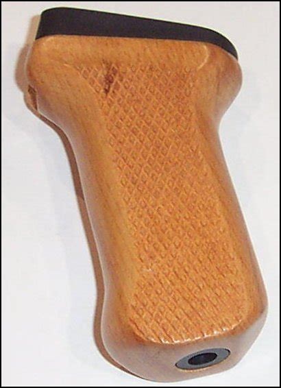 Ak 47 Ak 74 Blonde Wood Pistol Grip For Sale At 7304868