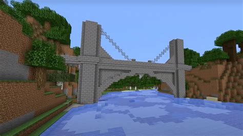 Best Minecraft Bridge Ideas And Designs In