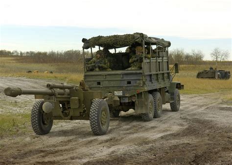 Canadian Military Tow Trucks