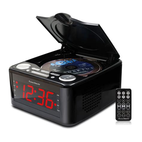 Buy Clocked Cd Drive Cd Player Stereo Speakers Alarm