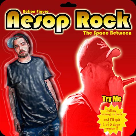 Aesop Rock Album Cover 2 By Nosmelone On Deviantart