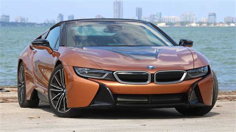 2019 Bmw I8 Roadster Review Early Adopter Late Bloomer