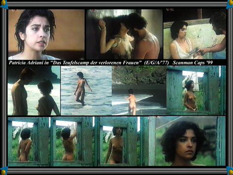 Naked Patricia Adriani In Triangle Of Lust