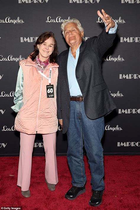 Jay Lenos Conservatorship Plans For His Wife Revealed Tv Legend Says