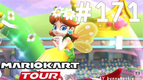 Mario Kart Tour L Peach Vs Daisy Tour L Daisy Cup L Gameplay Walkthrough L 171 Youtube