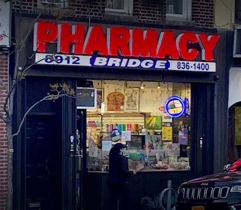 Bridgeview Pharmacy In Bay Ridge Closed