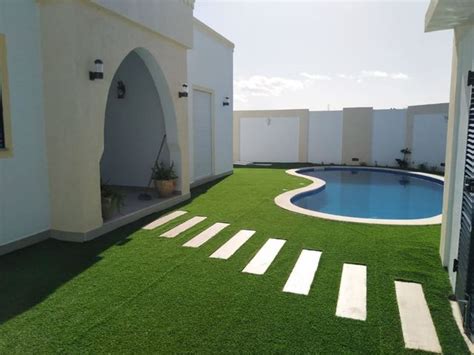 Villa Neuve Avec Piscine à Vendre à Djerba Houmt Souk Djerba Djerba