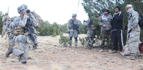 Bastogne Brigade Trains For High Altitude At Fort Carson Article