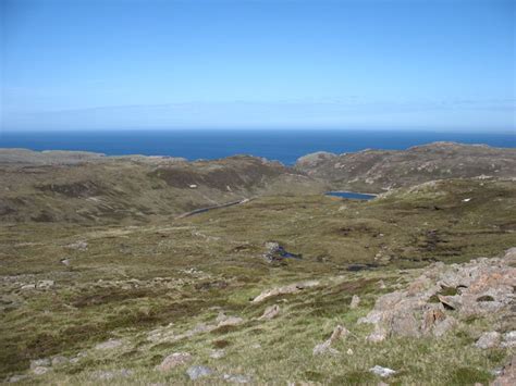 North West Slopes Of Mid Ward © David Purchase Cc By Sa20 Geograph