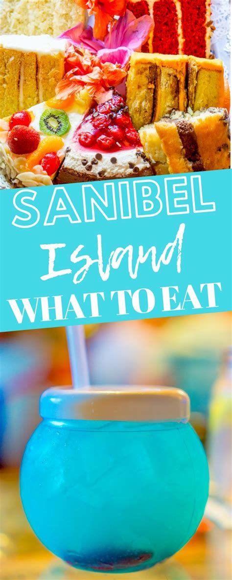 What To Eat On Sanibel Island Florida The Country Cook Sanibel