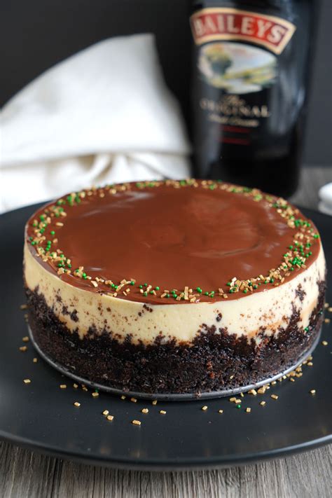 Baileys Cheesecake Made In Instant Pot Dessarts