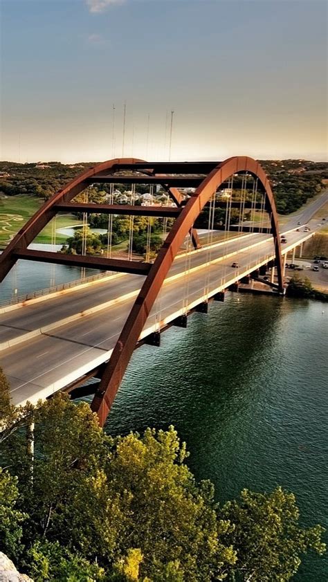 360 Bridge Pennybacker Bridge Backiee