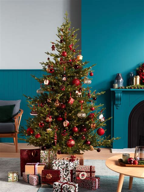John Lewis has just revealed 6 Christmas decorating trends for 2022