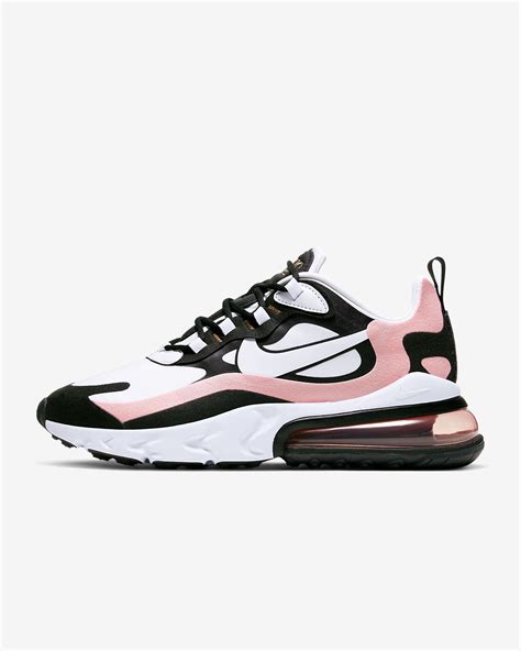 Fitted with nike's first lifestyle air unit, the 270 bubble works in perfect harmony with the brand's most resilient foam, the nike react, nike's latest cushioning technology, the first foam cushioning of its kind to be implemented in a. Nike Air Max 270 React Women's Shoe. Nike PH