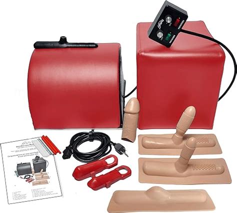Amazon Sybian For Women Sybian Package Red With Beige Attachments Health Household
