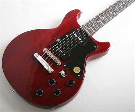 Gibson Les Paul Junior Special Double Cutaway Heritage Cherry