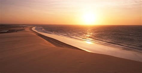 Veja Os 4 Melhores Lugares Para Assistir O Pôr Do Sol Na Praia No