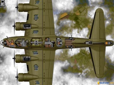 B 17 Flying Fortress 1992 Pc Game