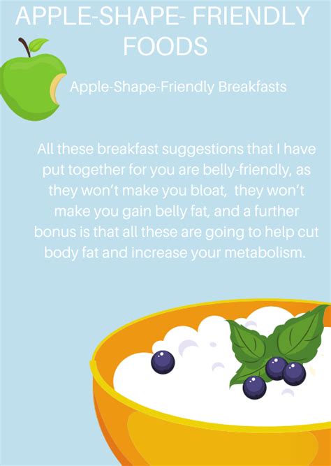 Maybe you would like to learn more about one of these? Apple Body Shape Weight Loss and Fitness Plan - with flat belly eating tips